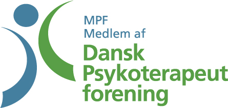 logo fra Dansk Psykoterapeutforening.